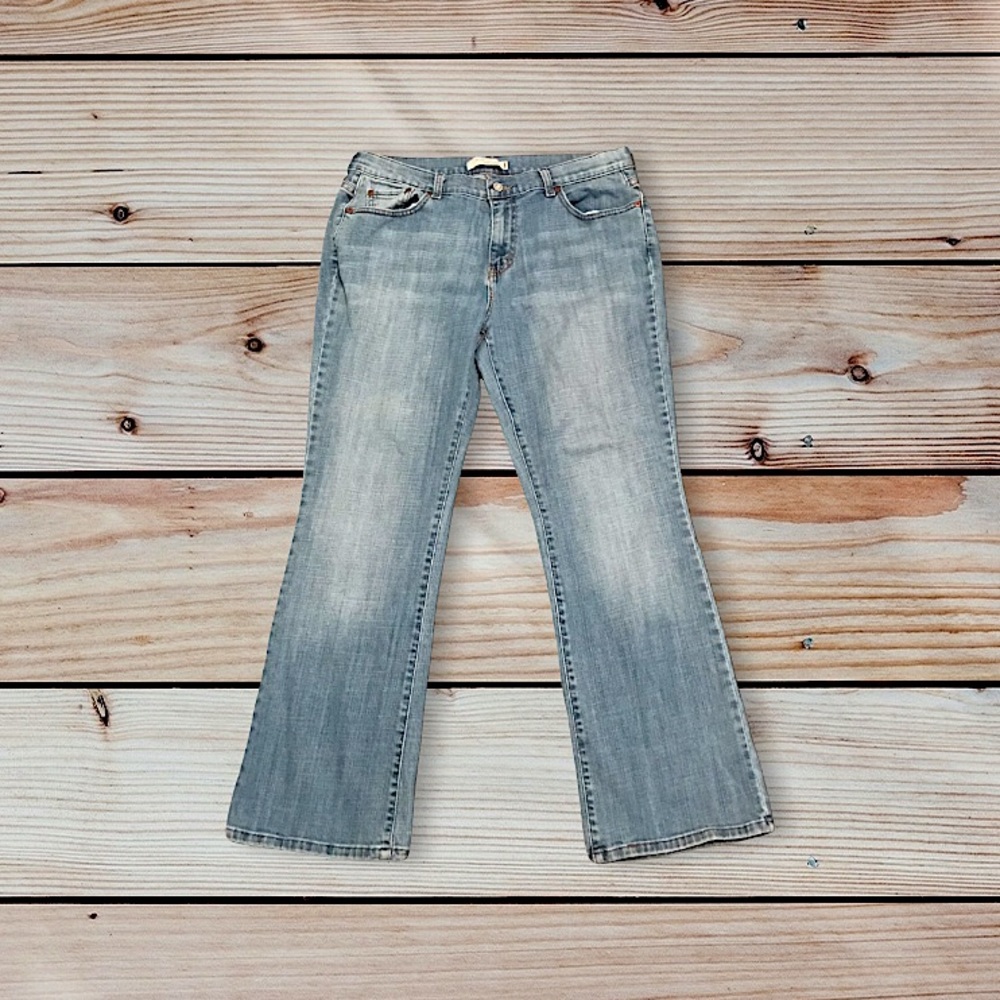 Levi’s 515 Bootcut Jeans